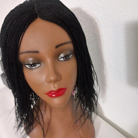 Braided Wig - Picture 1 of 7